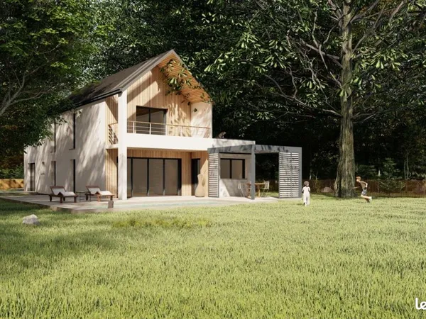 Maison 6 pièces 140 m² 