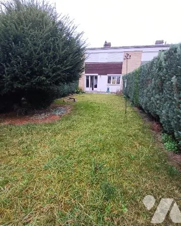Maison 4 pièces 84 m² 