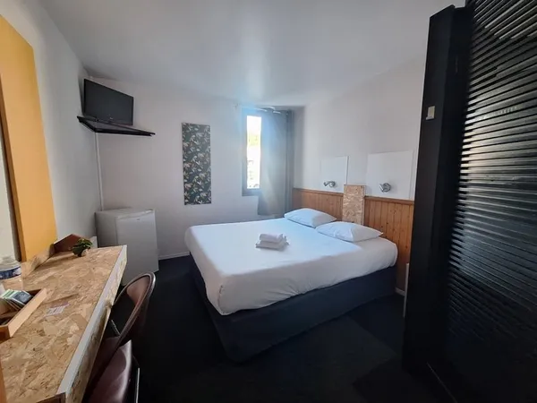 Chambre avec salle d'eau privative