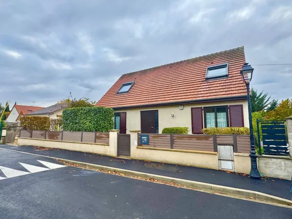 Maison 5 pièces 101 m² 