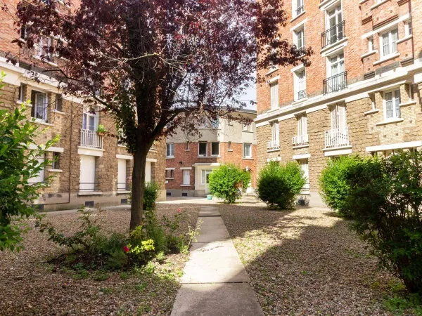 Appartement 3 pièces 47 m² 