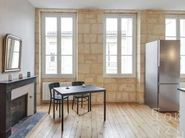 Appartement 2 pièces 55 m² 