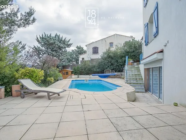 Maison 5 pièces 130 m² 