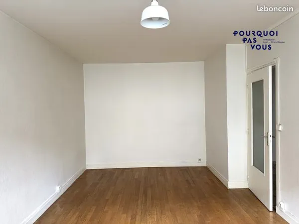 Appartement 2 pièces 38 m² 