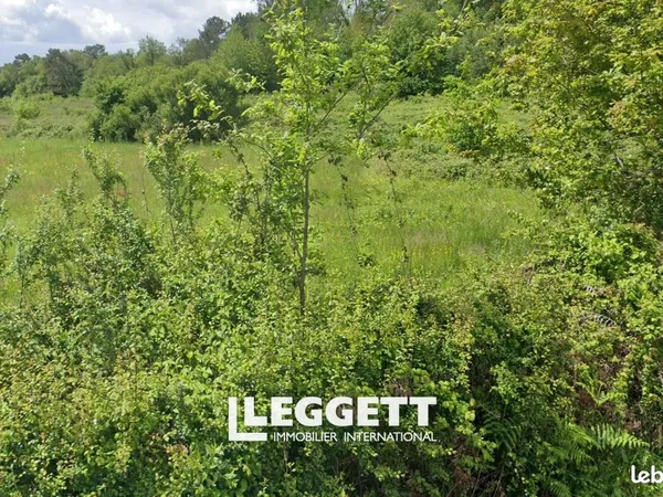 Terrain 33 584 m² Eygurande Et Gardedeuil 