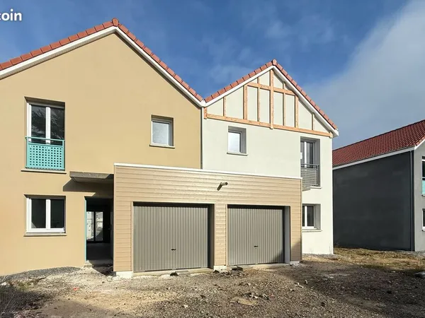 Maison 4 pièces 88 m² 