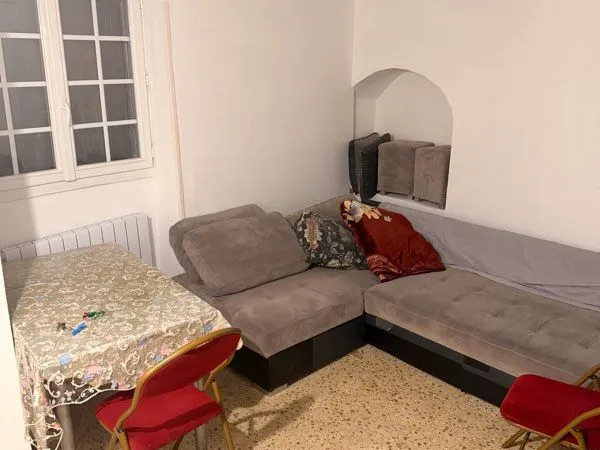Maison 40 m2 avec 2 chambres 