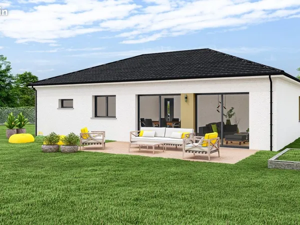 Maison 6 pièces 106 m² 