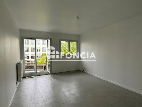 Appartement 3 pièces 68 m² 