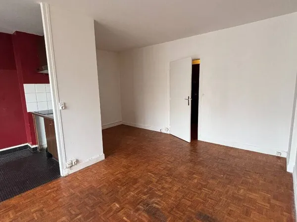 Appartement 1 pièce 32 m² 