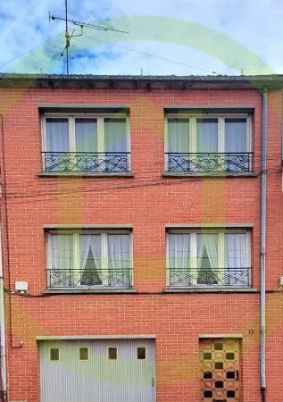 Maison 4 pièces 145 m² 