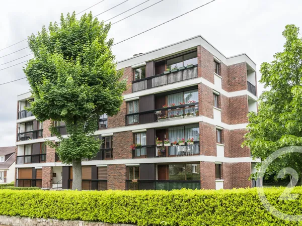 Appartement 4 pièces 76 m² 