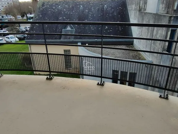Appartement 2 pièces 53 m² 