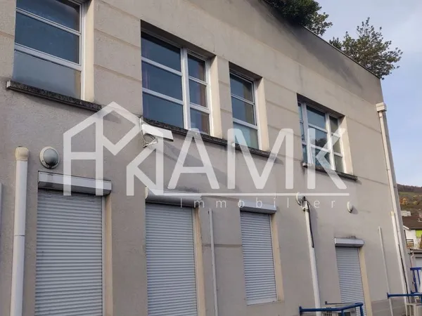 Bureaux 170 m² Voiron 