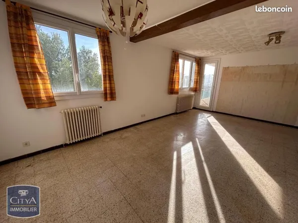 Appartement 4 pièces 69 m² 