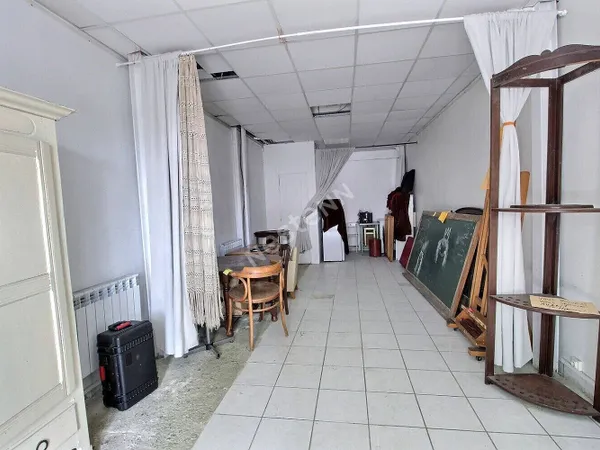 Immeuble 104 m² 