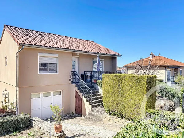 Maison 3 pièces 68 m² 