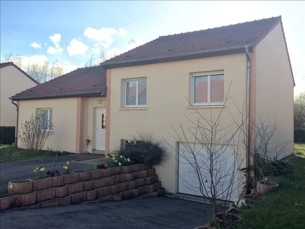 Maison 5 pièces 99 m² 