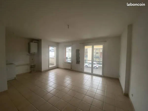 Appartement 3 pièces 71 m² 
