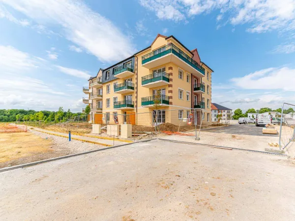 Appartement 2 pièces 42 m² 