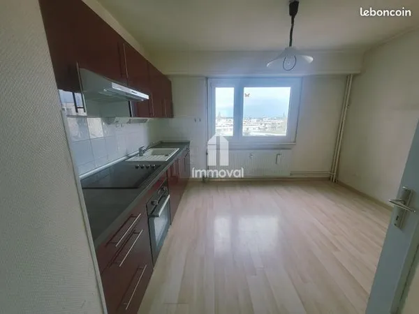 Appartement 3 pièces 82 m² 