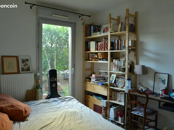 Chambre colocation lacassagne urgent 