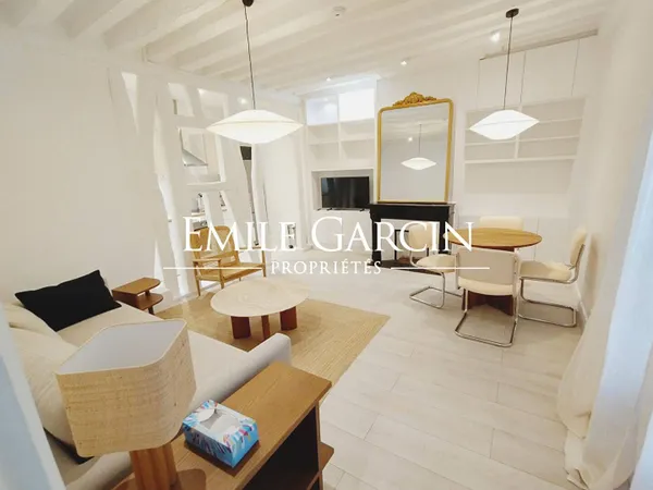 Appartement 2 pièces 50 m² 