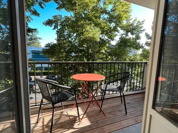 Appartement T3 Doutre tout confort 