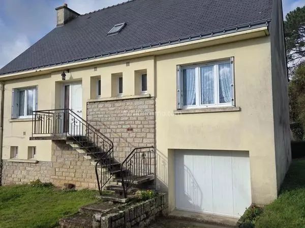 Maison 4 pièces 79 m² 