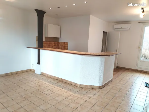 Location appartement gare de Fondettes 