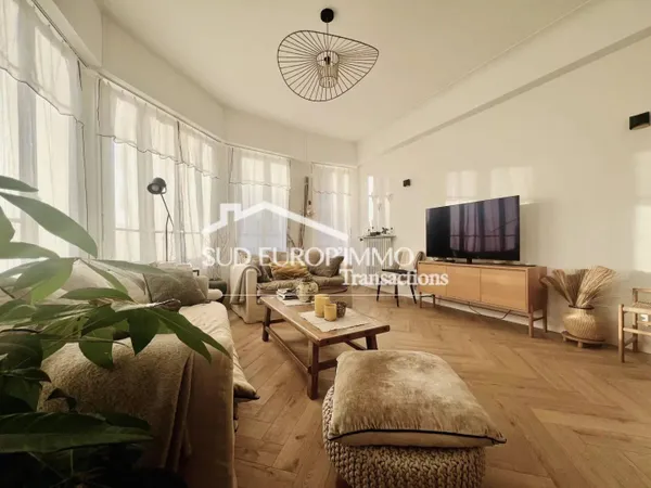 Appartement 5 pièces 100 m² 