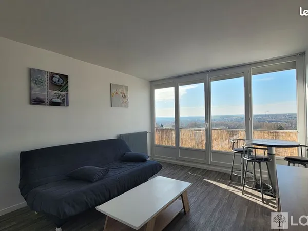 Appartement 1 pièce 27 m² 