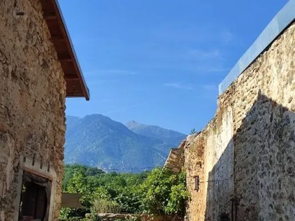 Maison de village 