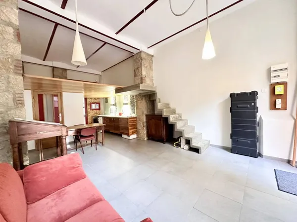 Appartement 2 pièces 31 m² 