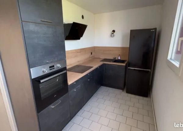 Appartement 5 pièces 78 m² 