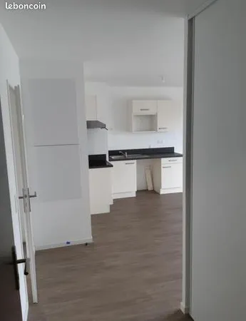 Appartement 3 pièces 60 m² 