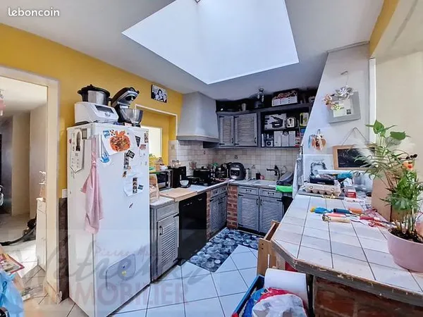Maison 6 pièces 120 m² 