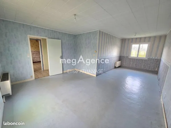 Maison 4 pièces 82 m² 