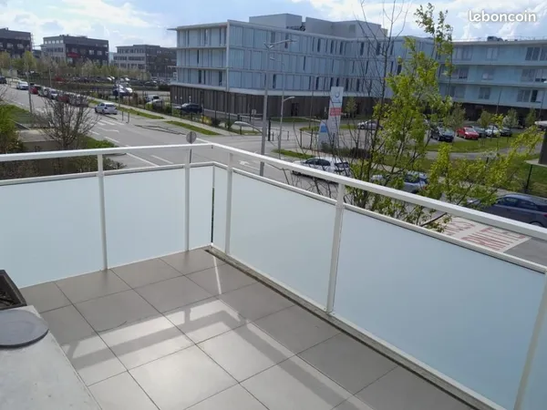 Appartement 1 pièce 28 m² 