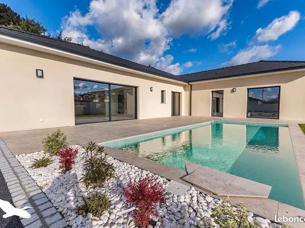Maison 6 pièces 175 m² 
