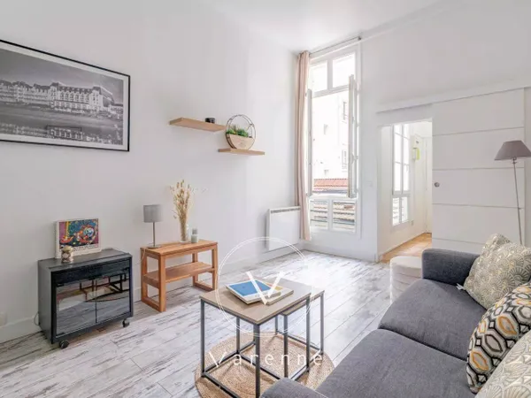 Appartement 1 pièce 26 m² 