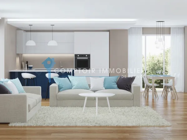 MONTPELLIER SUD PORT MARIANNE APPARTEMENT T3 AVEC LOGGIA ET 