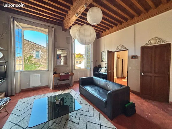 Appartement 3 pièces 67 m² 