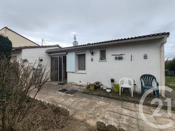 Maison 3 pièces 55 m² 