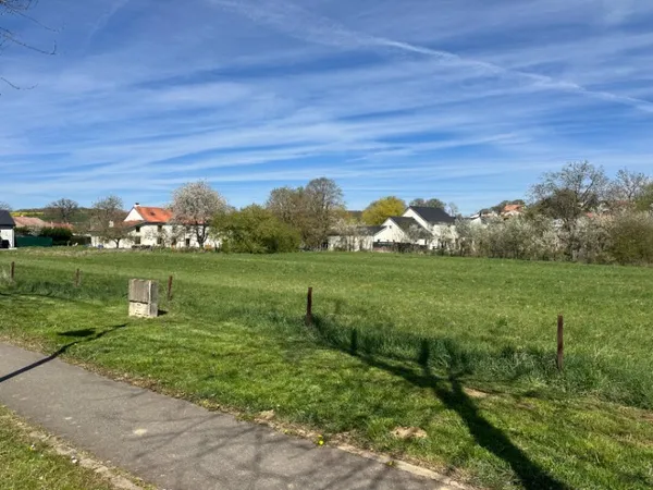 Terrain 1300 m² 
