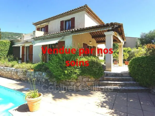 Villa 4 pièces 123 m²