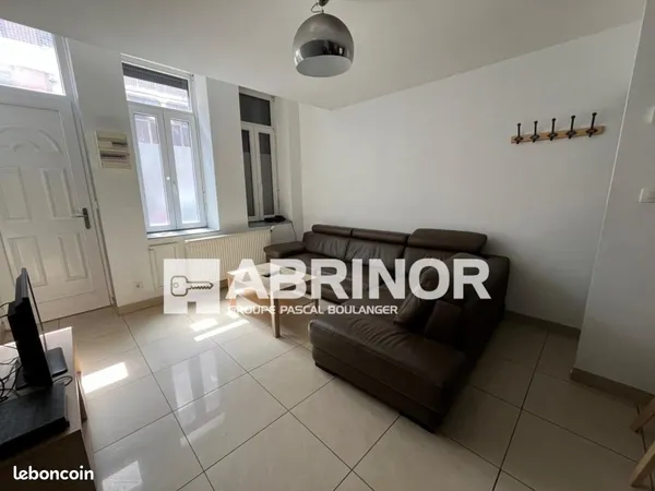 Maison 5 pièces 68 m² 