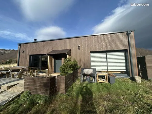 Maison 4 pièces 90 m² 