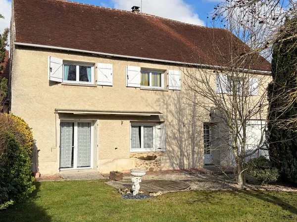 Maison 5 pièces 197 m² 