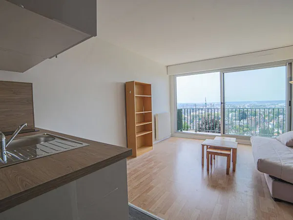 Appartement 1 pièce 24 m² 